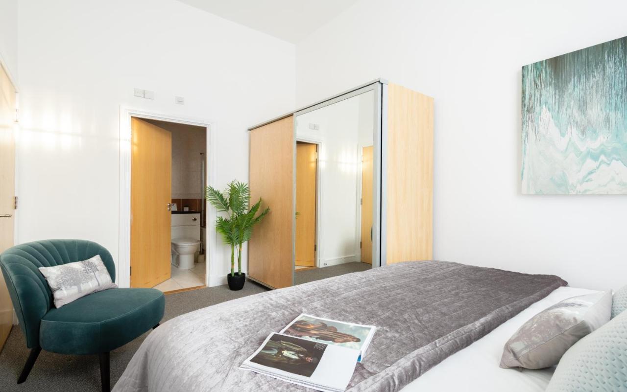 Modern And Spacious 3 Bed Apt Next To The Shard Londres Exterior foto